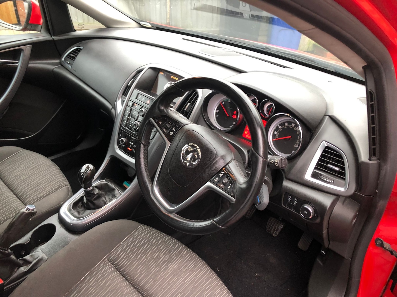 Used Vauxhall Astra 2014 for sale - 77233991: Photo 15