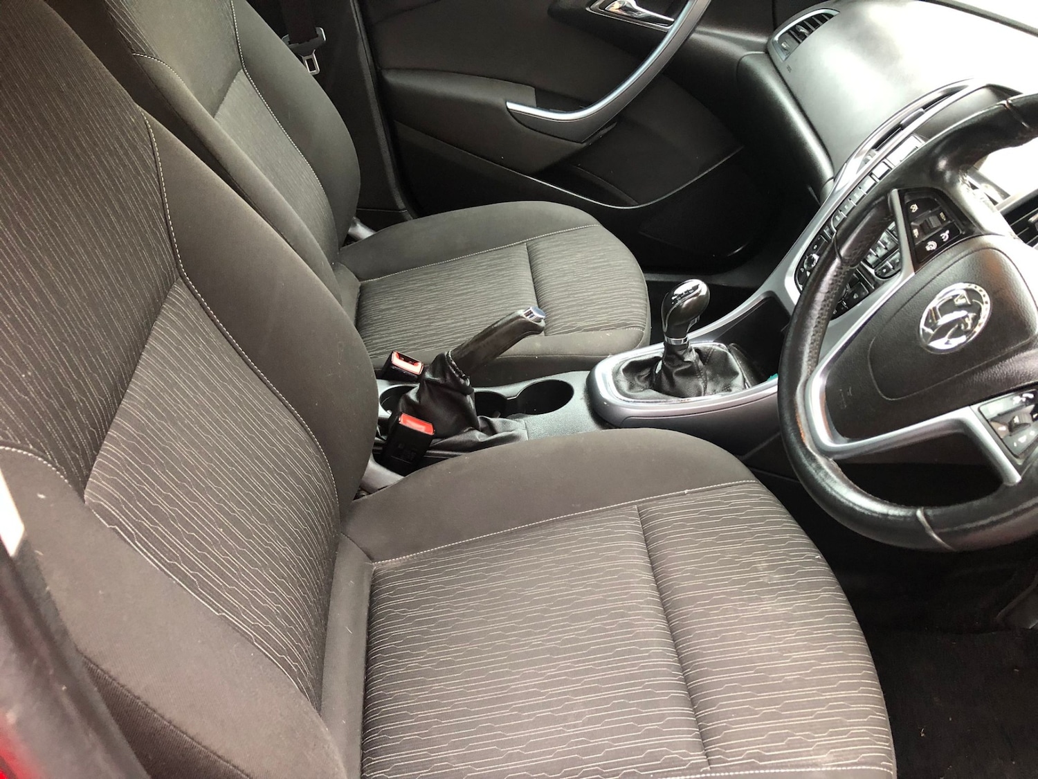 Used Vauxhall Astra 2014 for sale - 77233991: Photo 16