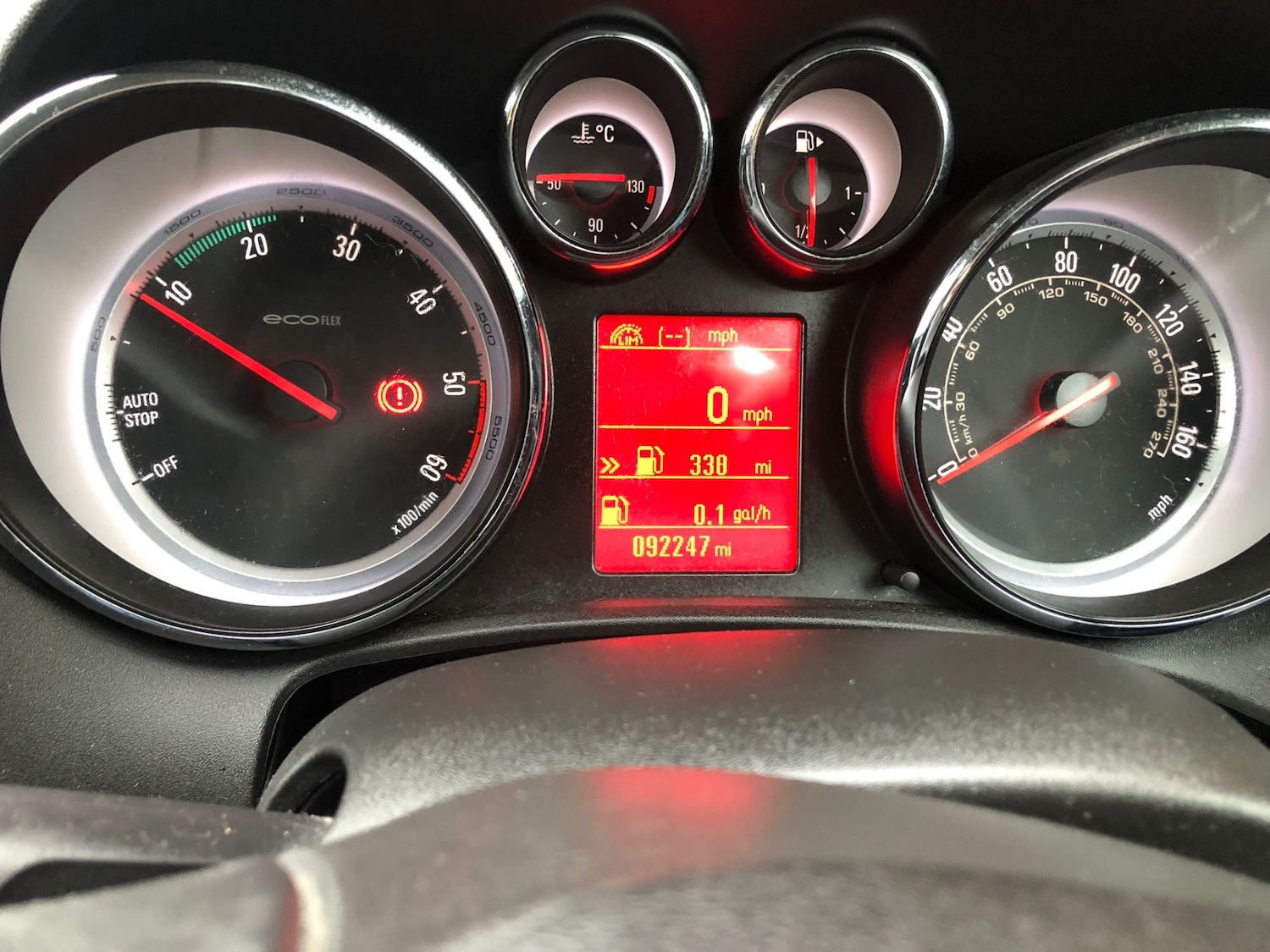 Used Vauxhall Astra 2014 for sale - 77233991: Photo 19