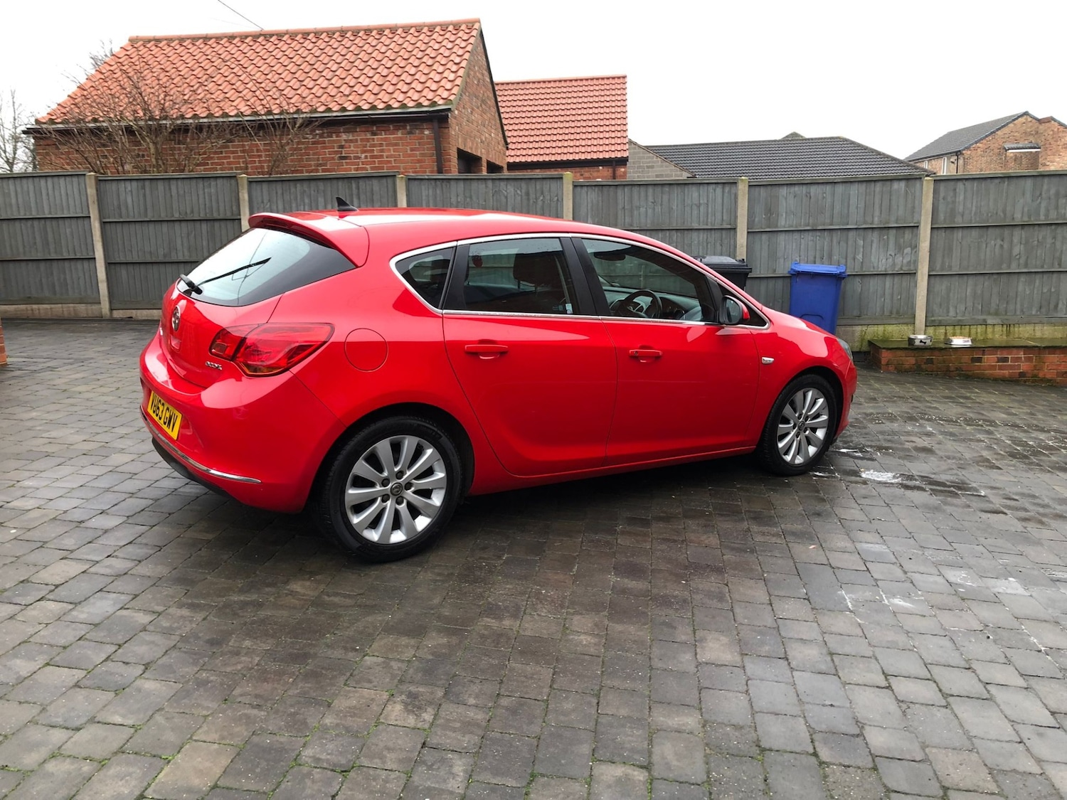 Used Vauxhall Astra 2014 for sale - 77233991: Photo 5