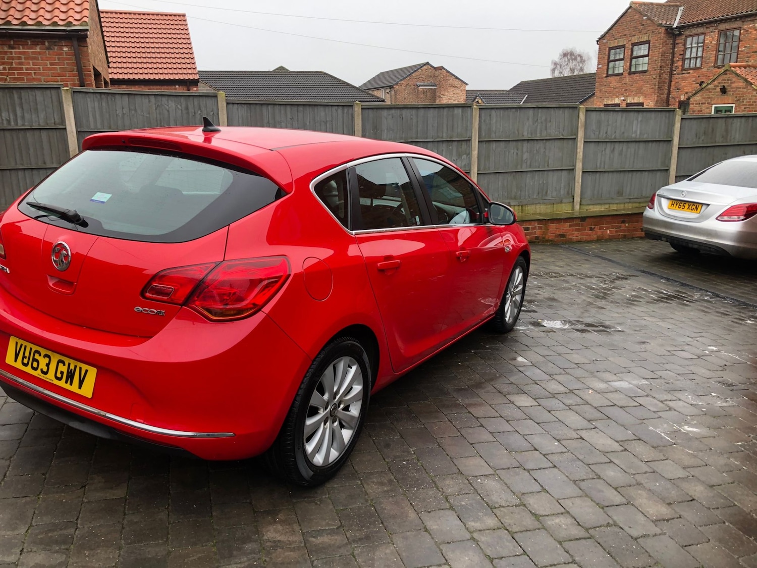 Used Vauxhall Astra 2014 for sale - 77233991: Photo 6
