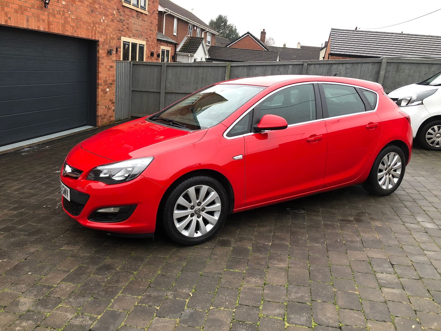 Used Vauxhall Astra 2014 for sale - 77233991: Photo 7