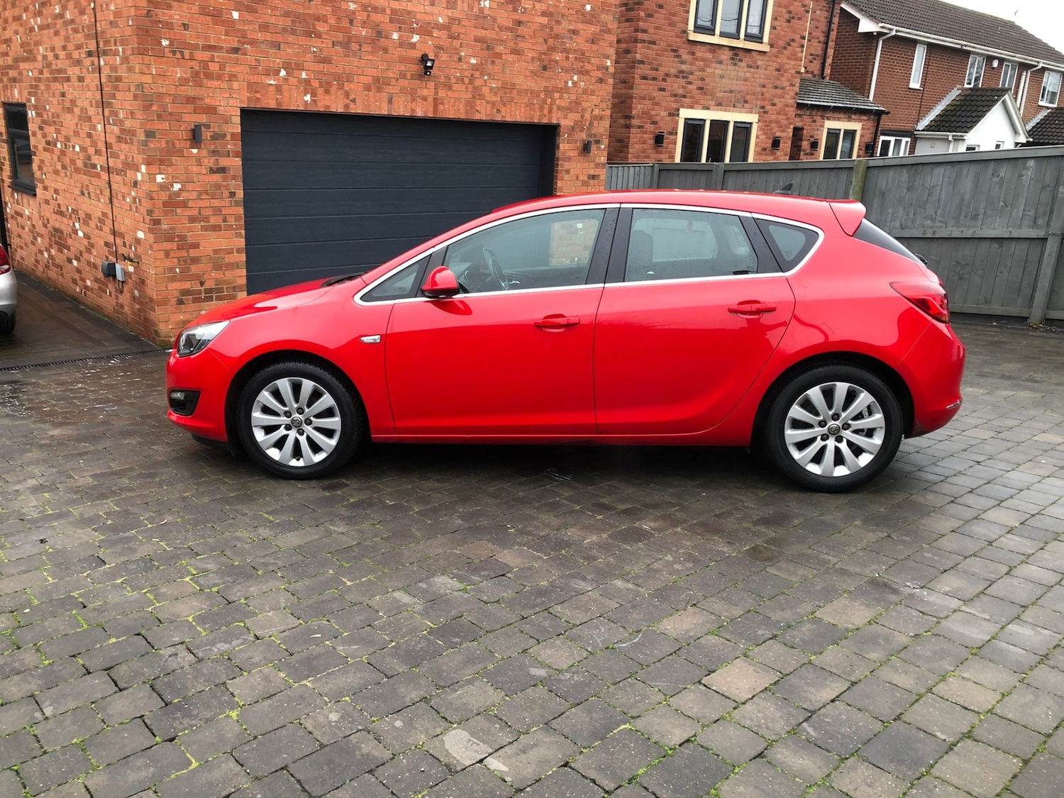Used Vauxhall Astra 2014 for sale - 77233991: Photo 8