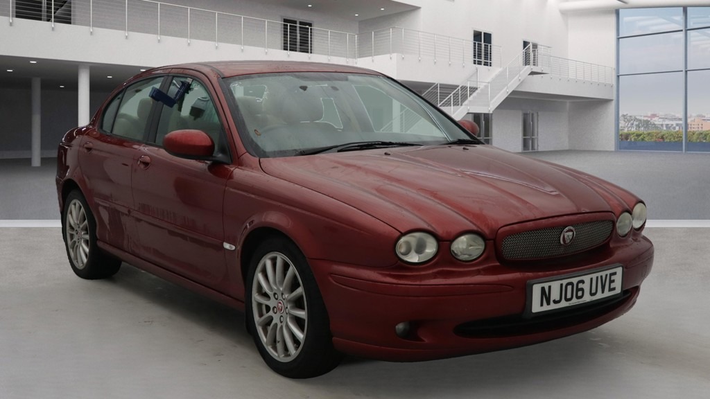 Used Jaguar X-Type 2006 for sale - 76511130: Photo 1