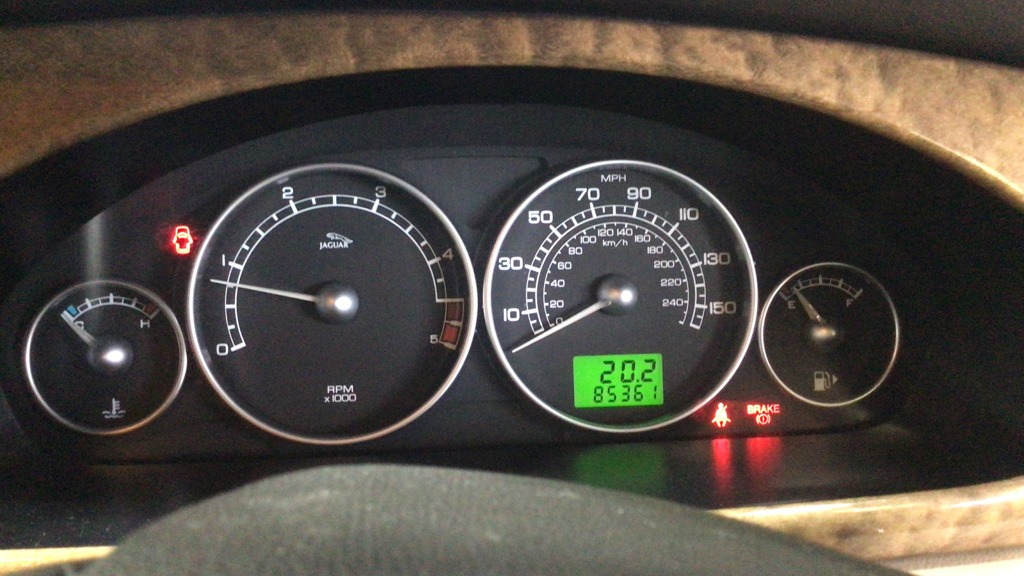 Used Jaguar X-Type 2006 for sale - 76511130: Photo 10