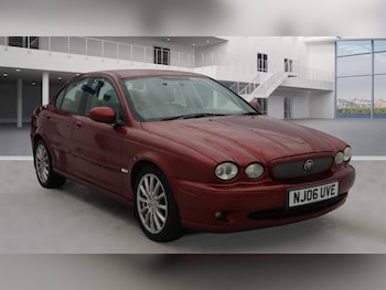 Used Jaguar X-Type 2006 for sale - 76511130: Photo