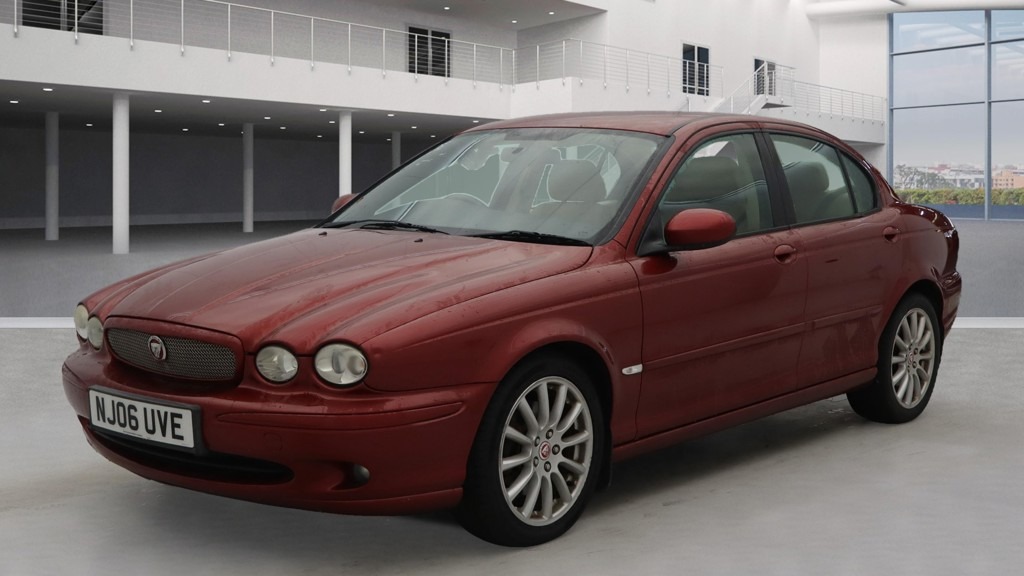 Used Jaguar X-Type 2006 for sale - 76511130: Photo 2