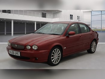 Used Jaguar X-Type 2006 for sale - 76511130: Photo