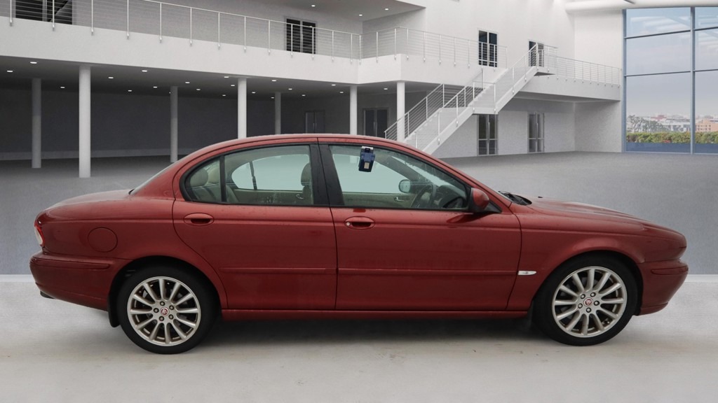 Used Jaguar X-Type 2006 for sale - 76511130: Photo 3