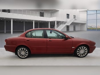 Used Jaguar X-Type 2006 for sale - 76511130: Photo