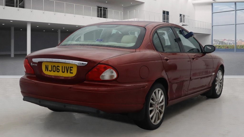 Used Jaguar X-Type 2006 for sale - 76511130: Photo 4