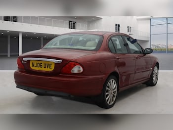 Used Jaguar X-Type 2006 for sale - 76511130: Photo
