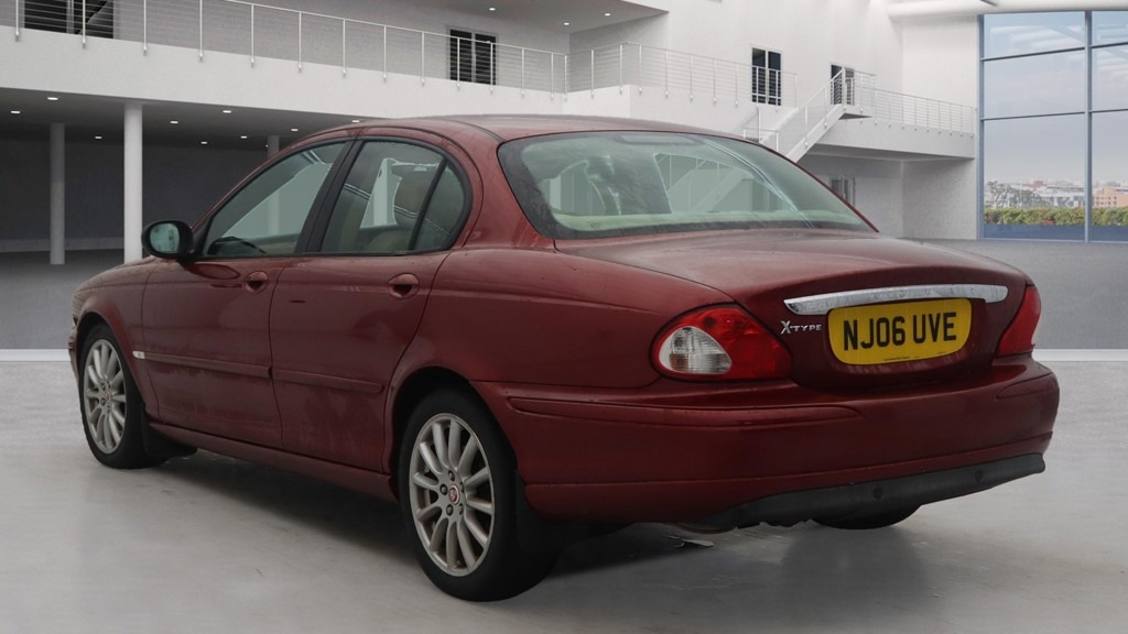 Used Jaguar X-Type 2006 for sale - 76511130: Photo 5