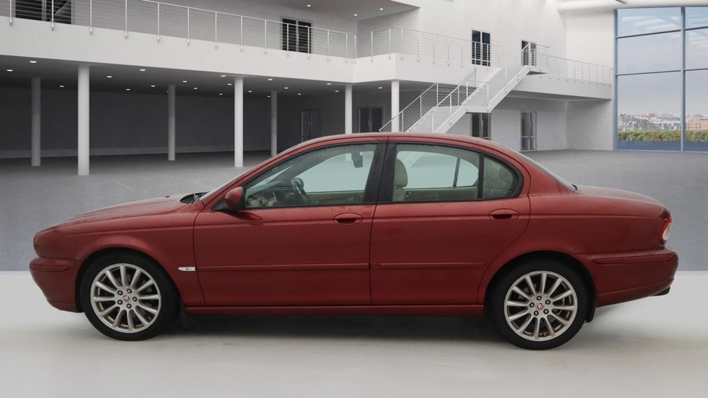 Used Jaguar X-Type 2006 for sale - 76511130: Photo 6