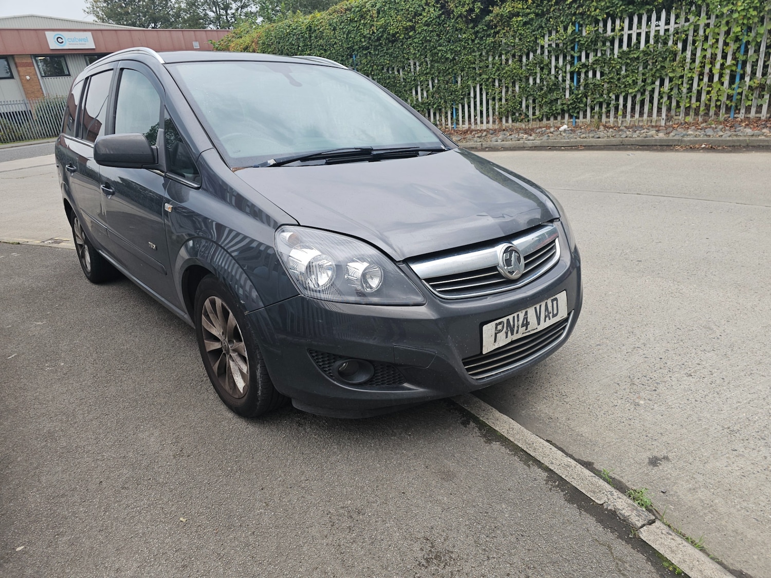 Vehicle 1