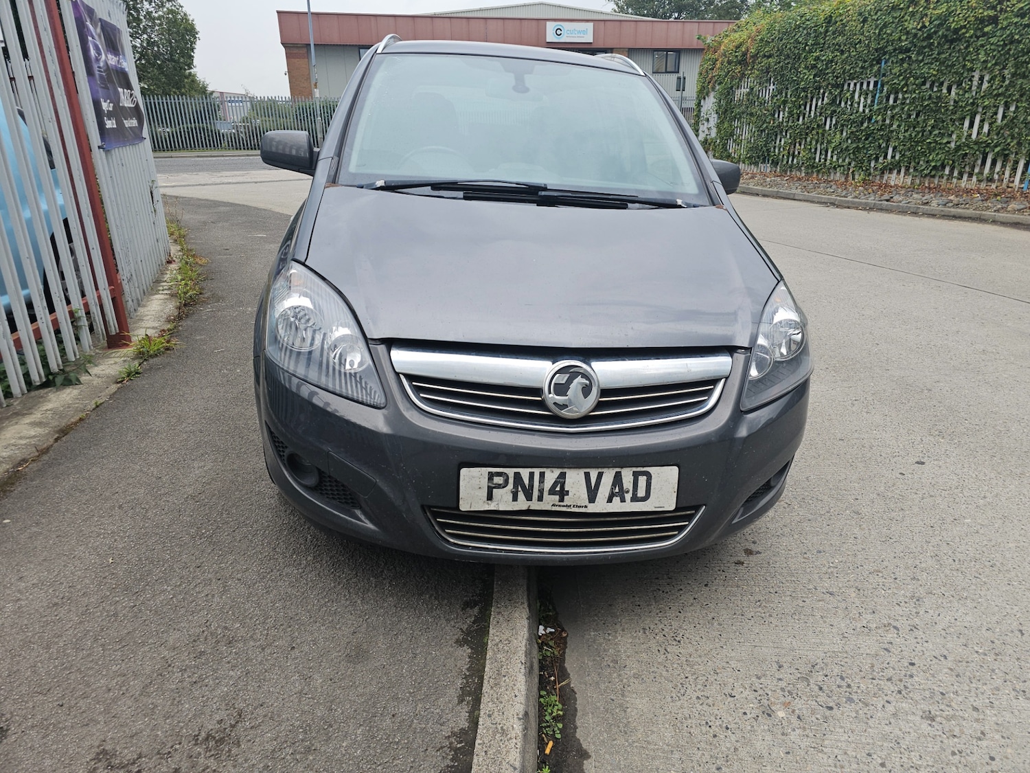 Vehicle 2