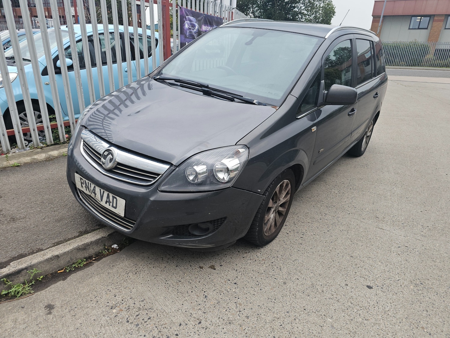 Vehicle 3