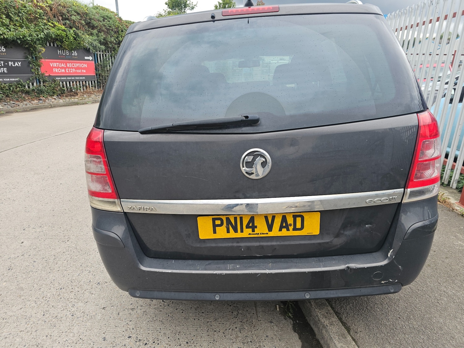 Vehicle 6