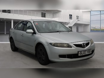 Used Mazda Mazda6 2007 for sale - 76011780: Photo