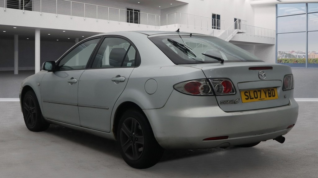 Vehicle 5