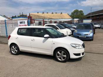 2010 (10) - 1.6 TDI CR 90 SE 5dr