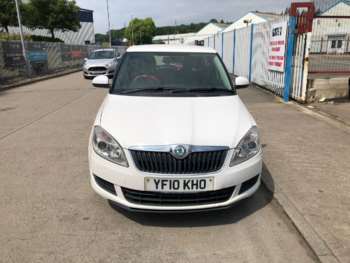 Used Skoda Fabia 2010 for sale - 74987241: Photo