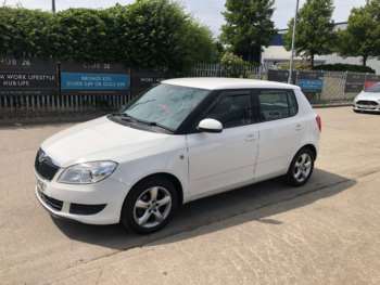 Used Skoda Fabia 2010 for sale - 74987241: Photo