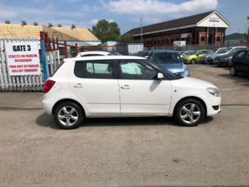 Used Skoda Fabia 2010 for sale - 74987241: Photo