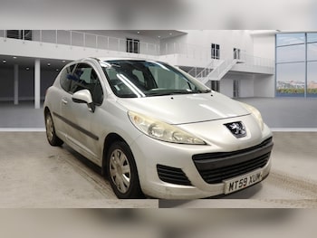 2010 (59) - 1.4 HDi S 3dr [AC]