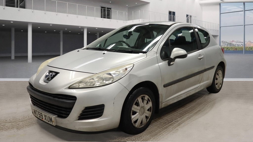 Used Peugeot 207 2010 for sale - 77204995: Photo 2