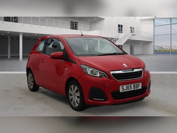 2015 (65) - 1.0 Active 3dr