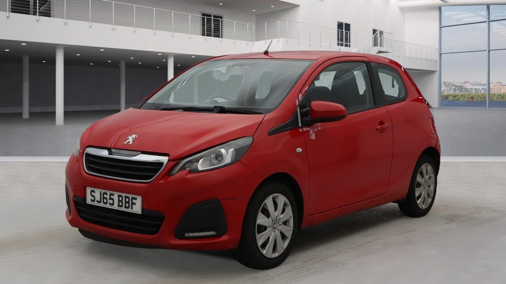 Used Peugeot 108 2015 for sale - 77429331: Photo 2