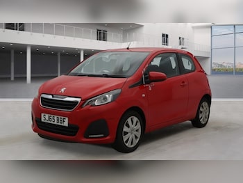 Used Peugeot 108 2015 for sale - 77429331: Photo