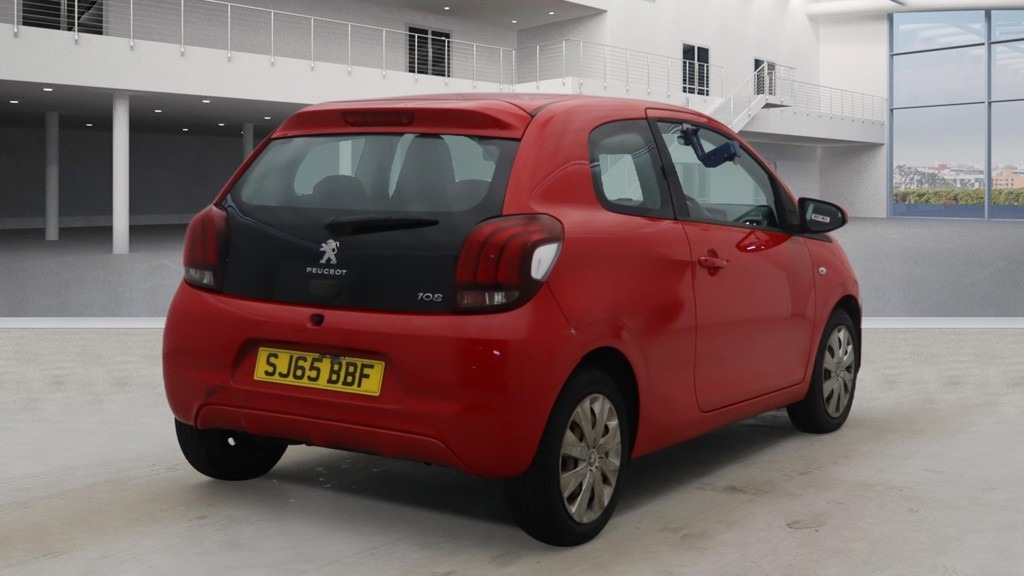 Used Peugeot 108 2015 for sale - 77429331: Photo 4