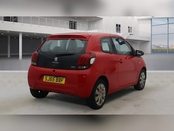 Used Peugeot 108 2015 for sale - 77429331: Photo