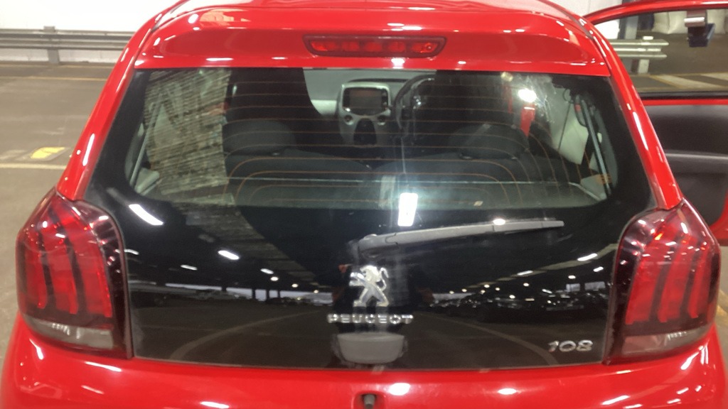 Used Peugeot 108 2015 for sale - 77429331: Photo 9