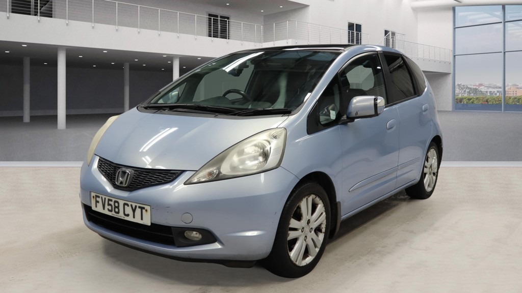 Used Honda Jazz 2008 for sale - 77500680: Photo 2