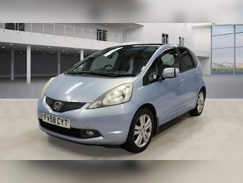 Used Honda Jazz 2008 for sale - 77500680: Photo