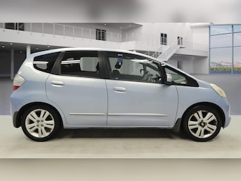 Used Honda Jazz 2008 for sale - 77500680: Photo