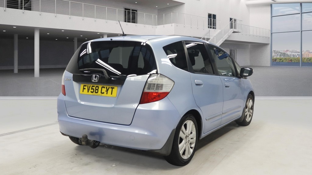 Used Honda Jazz 2008 for sale - 77500680: Photo 4