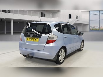 Used Honda Jazz 2008 for sale - 77500680: Photo
