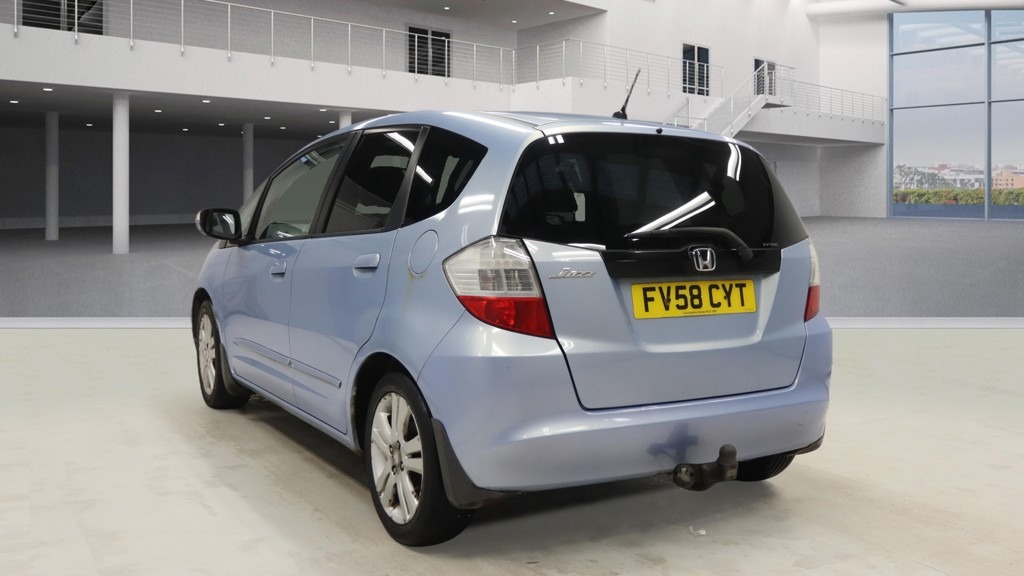 Used Honda Jazz 2008 for sale - 77500680: Photo 5