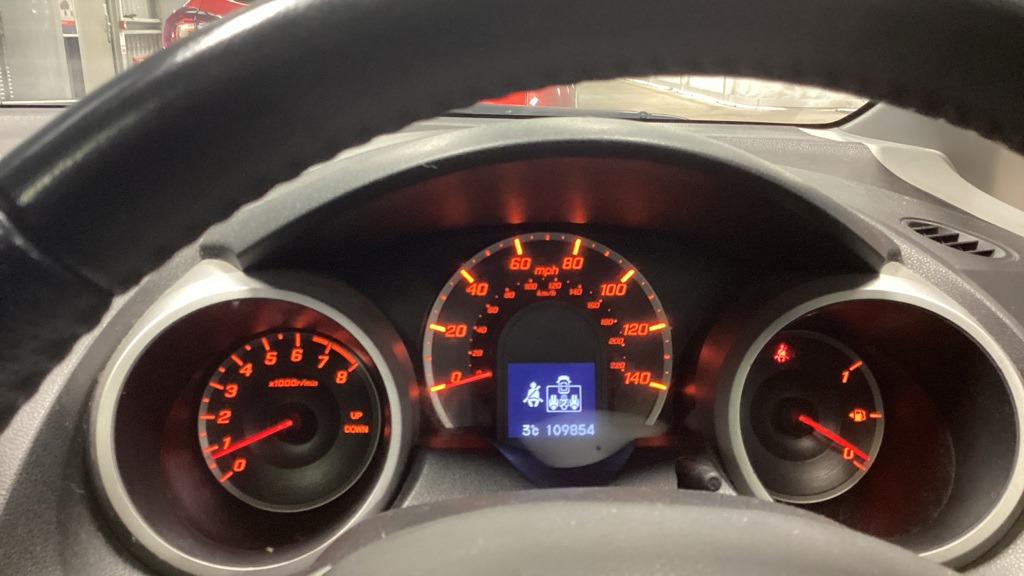 Used Honda Jazz 2008 for sale - 77500680: Photo 7