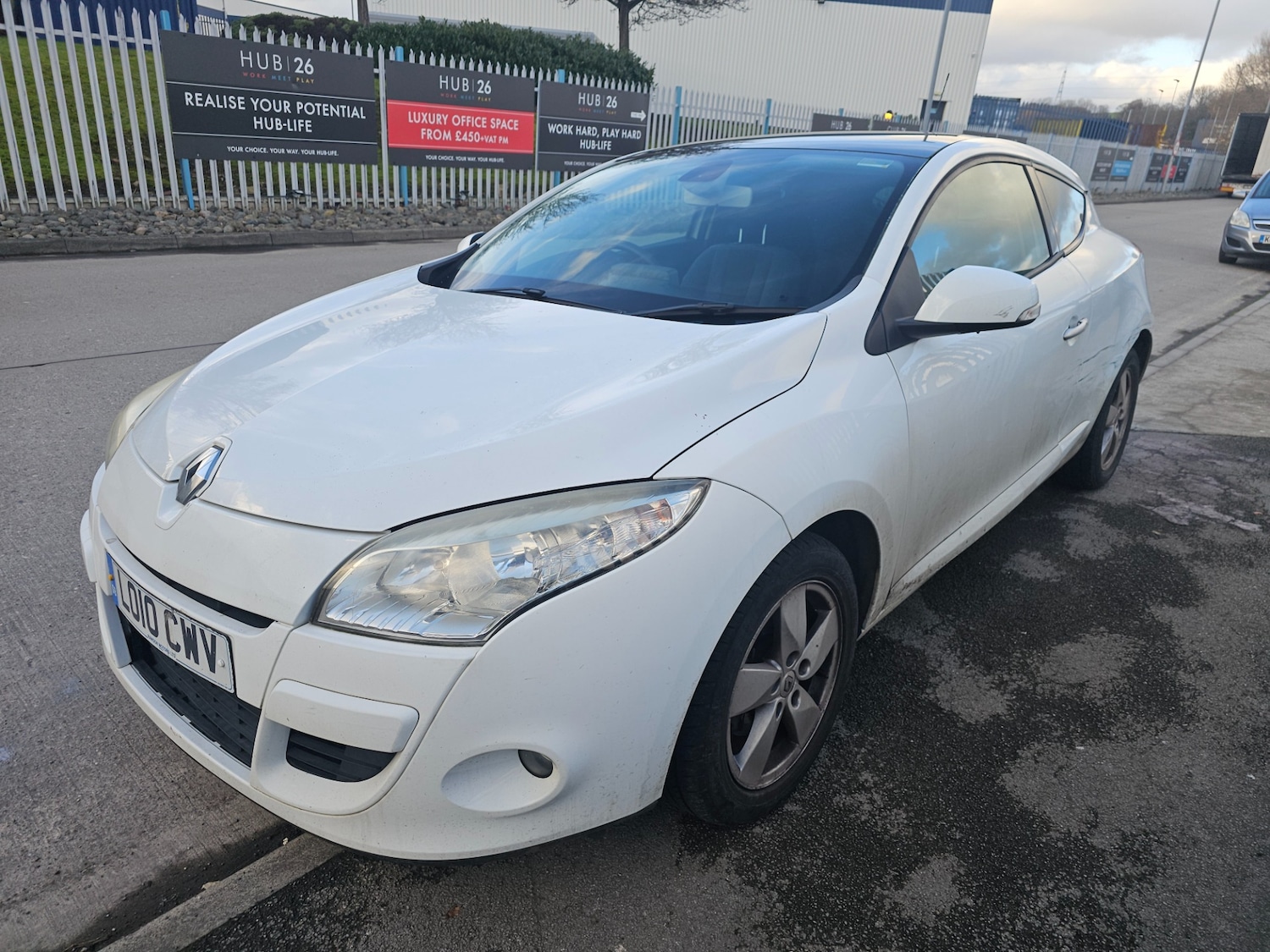 Used Renault Megane 2010 for sale - 77312901: Photo 3