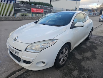 Used Renault Megane 2010 for sale - 77312901: Photo