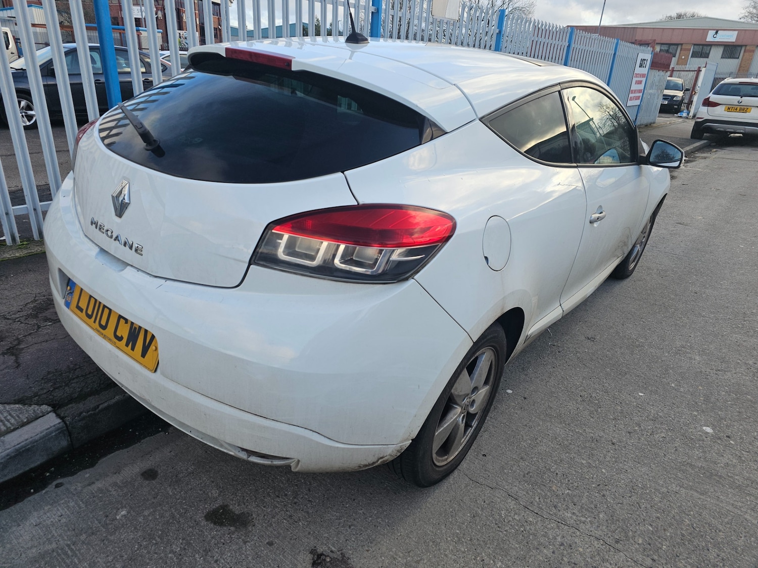 Used Renault Megane 2010 for sale - 77312901: Photo 5
