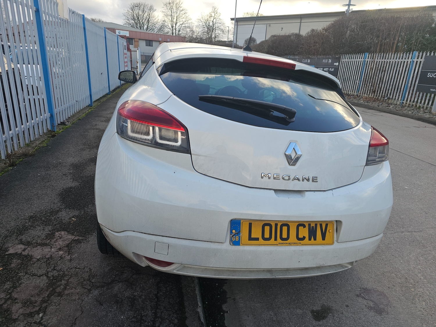 Used Renault Megane 2010 for sale - 77312901: Photo 6