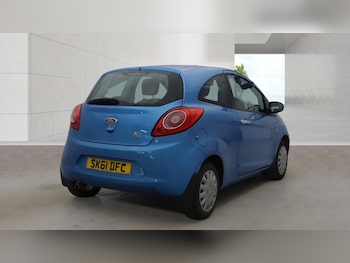 Used Ford Ka 2012 for sale - 78968948: Photo