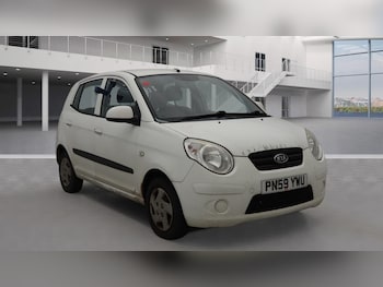 Kia Picanto feature image