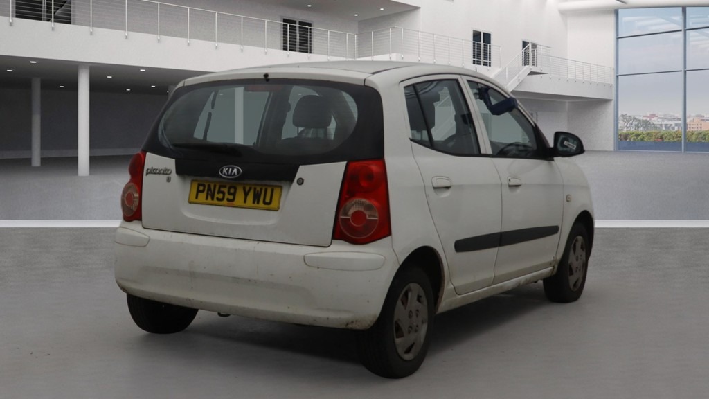 Used Kia Picanto 2009 for sale - 77084217: Photo 3